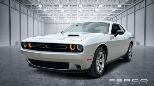 Triple Nickel Clearcoat 2020 Dodge Challenger SXT
