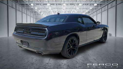 2018 Dodge Challenger SXT