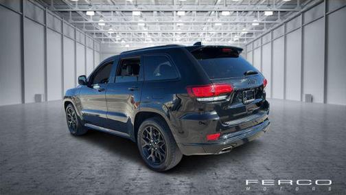 2021 Jeep Grand Cherokee Limited X