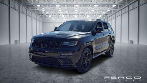 2021 Jeep Grand Cherokee Limited X