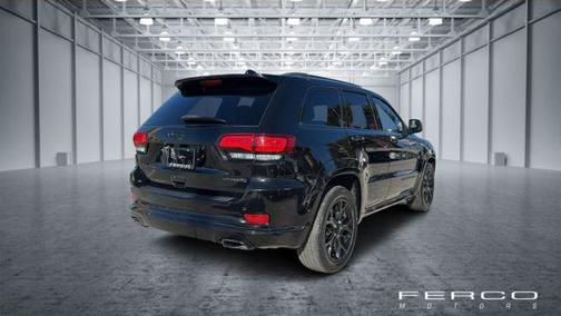 2021 Jeep Grand Cherokee Limited X