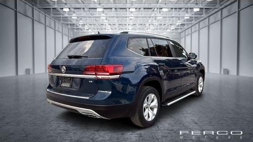 2018 Volkswagen Atlas 3.6L SE w/Technology