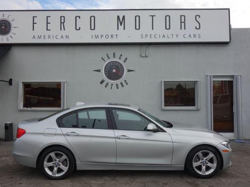 2013 BMW 328 Sedan