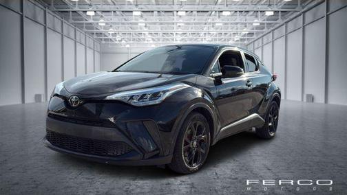 2022 Toyota C-HR Nightshade Edition