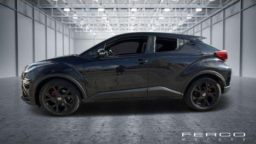 2022 Toyota C-HR Nightshade Edition