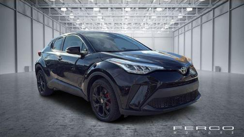 2022 Toyota C-HR Nightshade Edition