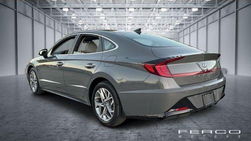 2021 Hyundai SONATA SEL