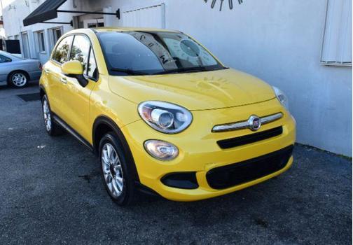 2016 FIAT 500X Easy