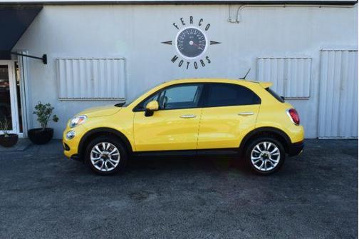 2016 FIAT 500X Easy