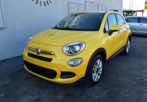 2016 FIAT 500X Easy