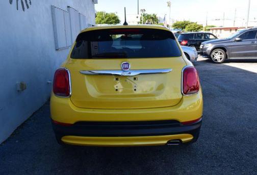 2016 FIAT 500X Easy
