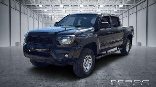 2014 Toyota Tacoma PreRunner
