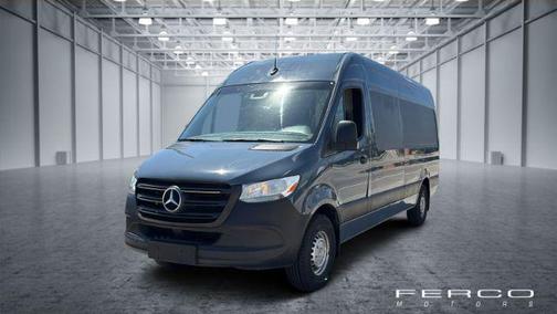 2019 Mercedes-Benz Sprinter 2500 High Roof V6