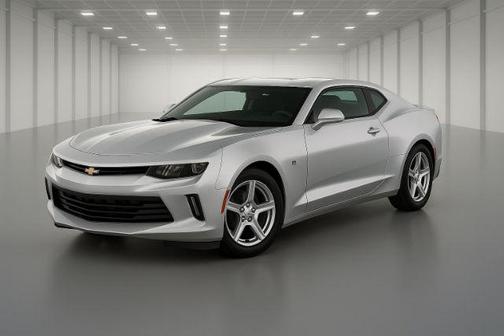 2018 Chevrolet Camaro 1LT