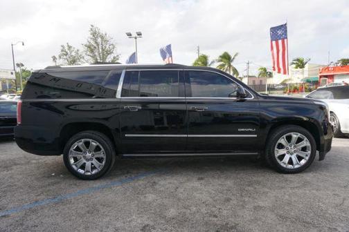 2015 GMC Yukon XL 1500 Denali
