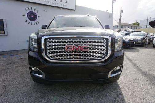2015 GMC Yukon XL 1500 Denali