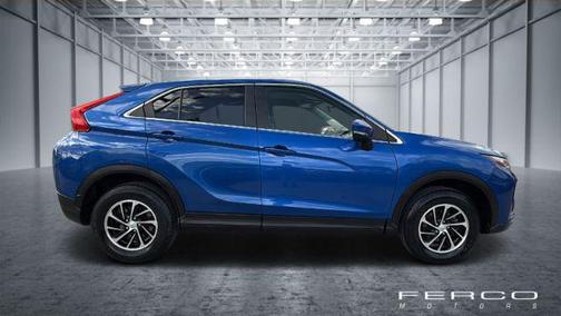 2020 Mitsubishi Eclipse Cross SP