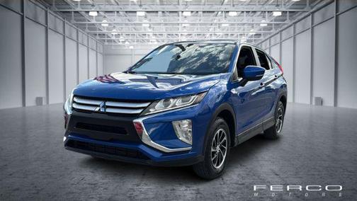 2020 Mitsubishi Eclipse Cross SP