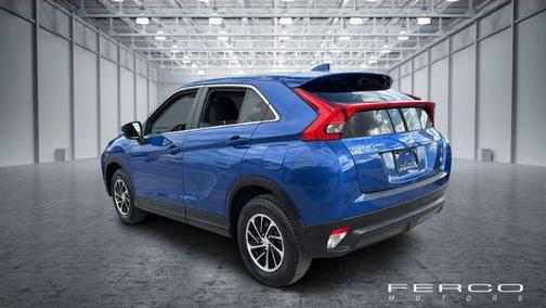 2020 Mitsubishi Eclipse Cross SP