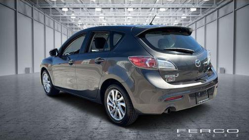 2013 Mazda Mazda3 i Touring