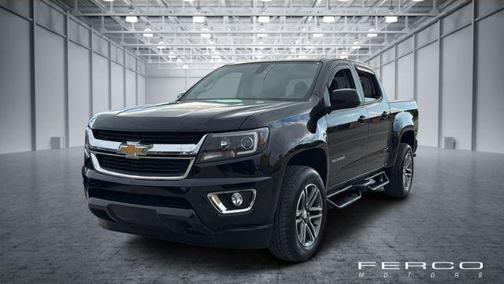 2021 Chevrolet Colorado WT