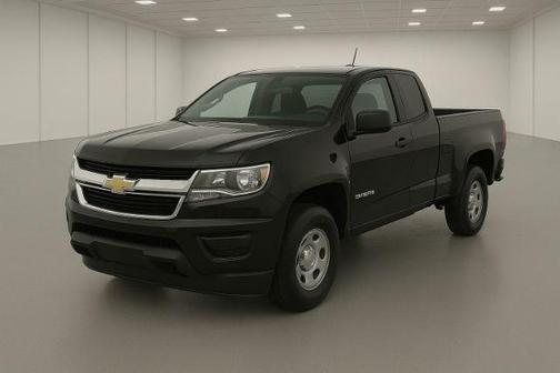 2021 Chevrolet Colorado WT