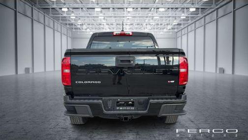 2021 Chevrolet Colorado WT