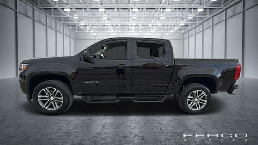 2021 Chevrolet Colorado WT