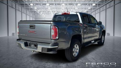 2018 GMC Canyon Base