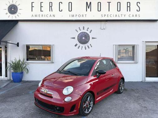 2013 FIAT 500 Abarth