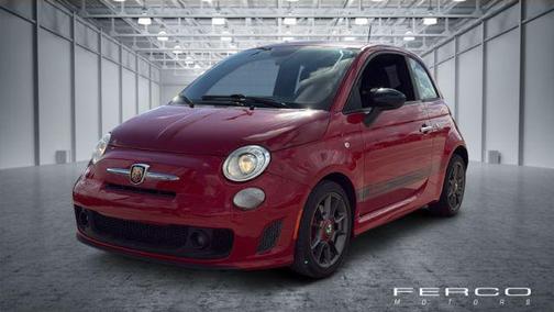 2013 FIAT 500 Abarth