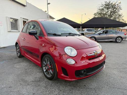 2013 FIAT 500 Abarth