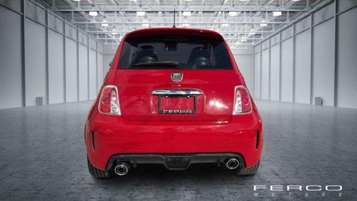 2013 FIAT 500 Abarth