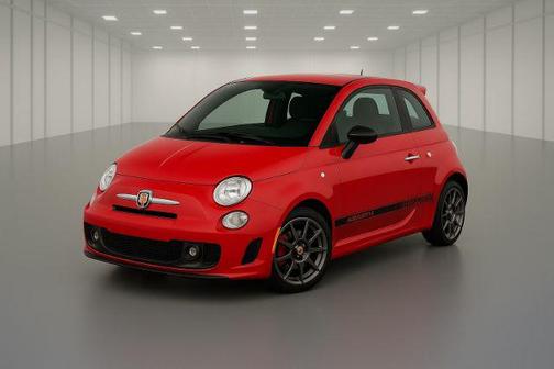 2013 FIAT 500 Abarth
