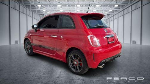 2013 FIAT 500 Abarth