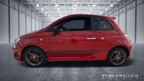 2013 FIAT 500 Abarth