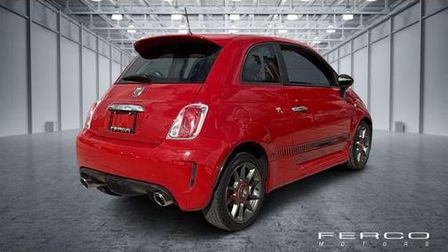 2013 FIAT 500 Abarth