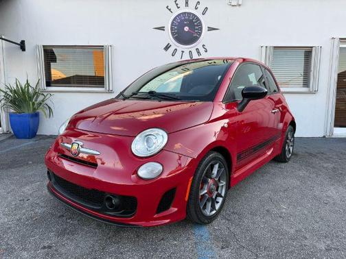 2013 FIAT 500 Abarth