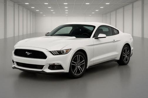 2017 Ford Mustang Premium+