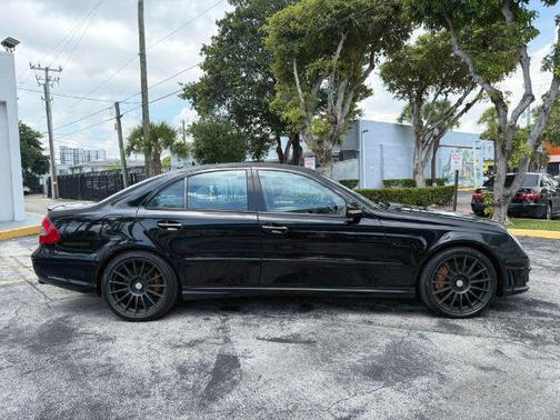 2007 Mercedes-Benz E-Class E63