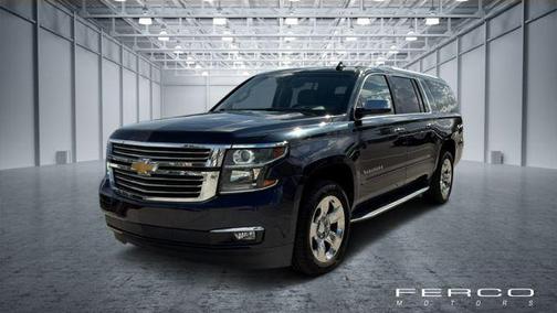 2018 Chevrolet Suburban Premier