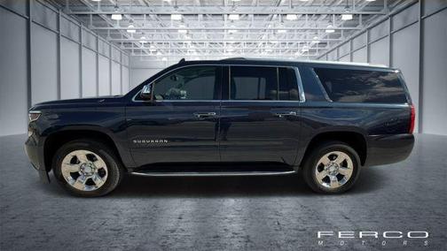 2018 Chevrolet Suburban Premier
