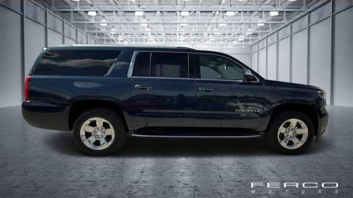2018 Chevrolet Suburban Premier