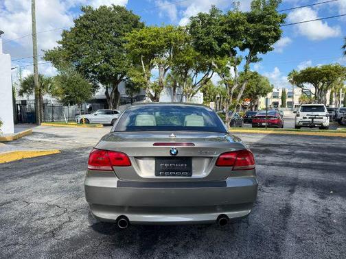 2008 BMW 335 BASE