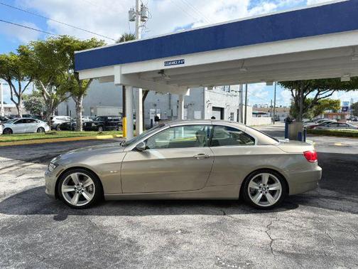 2008 BMW 335 BASE