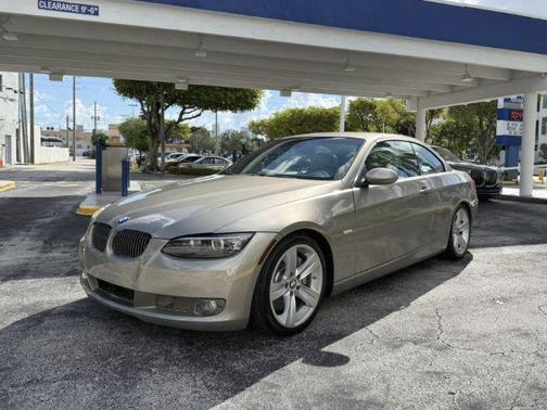 2008 BMW 335 BASE