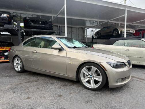 2008 BMW 335 BASE