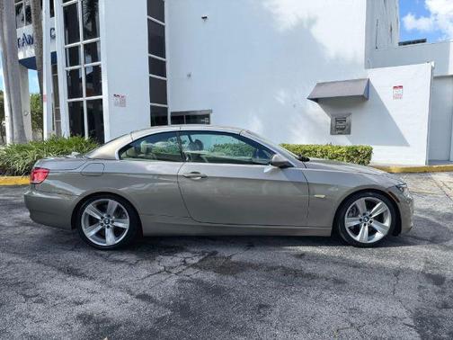 2008 BMW 335 BASE