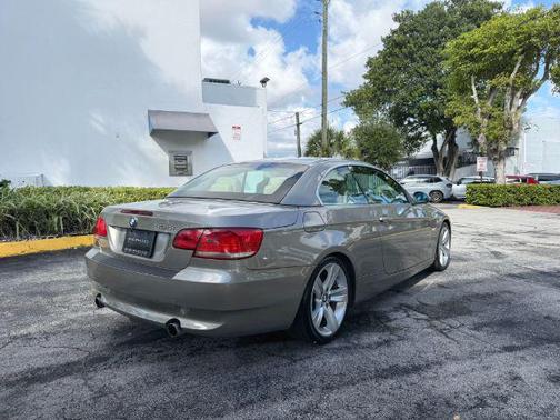 2008 BMW 335 BASE