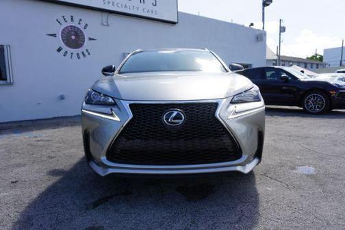 2017 Lexus NX 200t Base